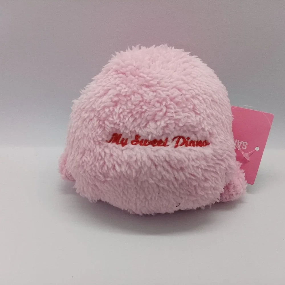 My sweet piano (sanrio character) zipper face plush pouch - Picture 3 of 9